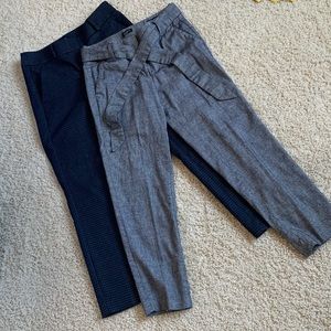 LOFT BUNDLE dress pants dress pants size 2